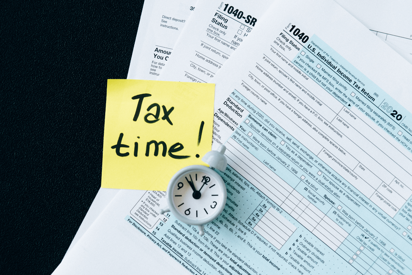 VAT201 tax time