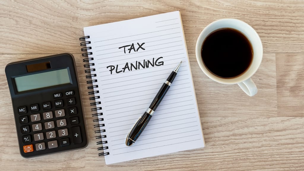 corporate tax planning