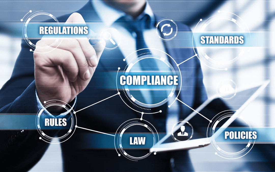 How does Konsise manage your tax compliance status