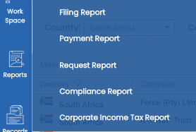 Easily monitor tax deadlines and submissions with Konsise's tax filing tracker Screenshot 2023 01 17 at 08.03.04