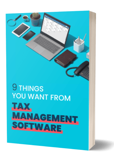 Electronic Tax Management Software eBook