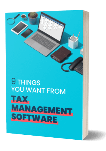 Electronic Tax Management Software eBook