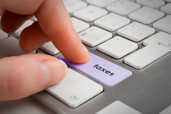 What is tax compliance digitalization? Online tax 1